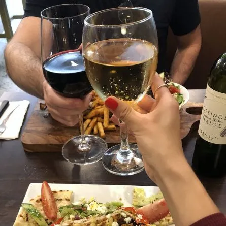 Trinquer entre amis