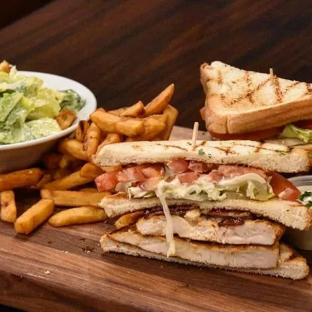 Sandwich club