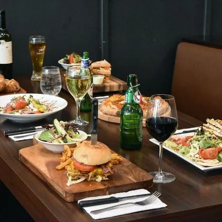 Composition de plats