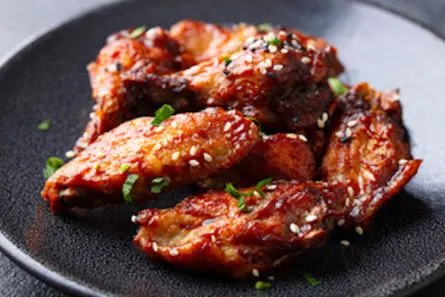 Ailes de poulet
